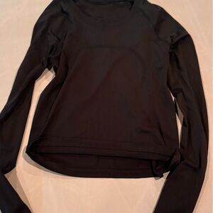 Swiftly Tech Long-Sleeve Shirt 2.0
Waist Length